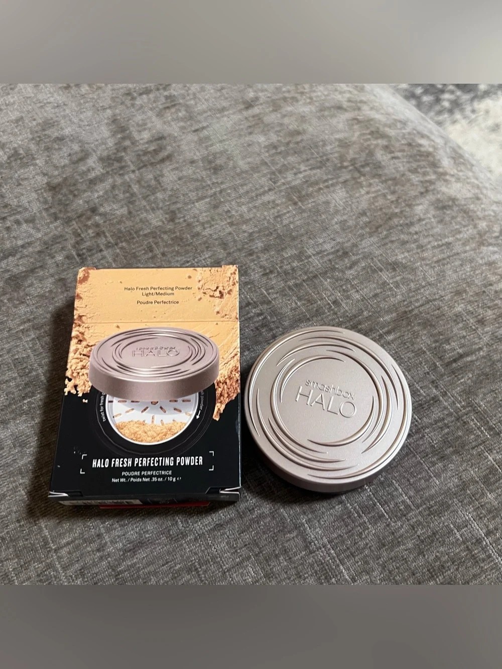 Smashbox new box